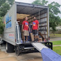 Image uploaded by customer for big man movers corp.