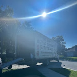 Latest review image uploaded by customer for BIG MAN'S MOVING COMPANY.