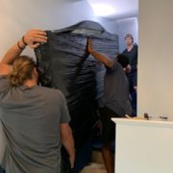 Image uploaded by customer for Emerald Moving & Storage.