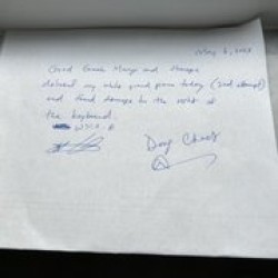Image uploaded by customer for Good Greek Moving & Storage West Palm Beach.