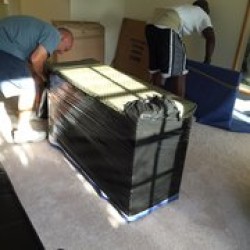 Latest review image uploaded by customer for Icon Moving.