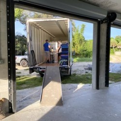 Image uploaded by customer for Hilton Moving & Storage.