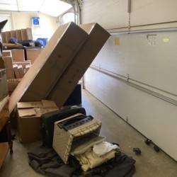 Image uploaded by customer for Hilton Moving & Storage.