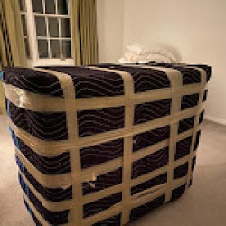 Image uploaded by customer for Lifetime Moving.