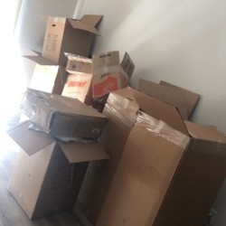 Image uploaded by customer for Joe's Moving & Storage.