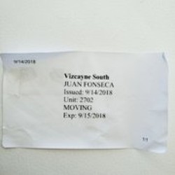 Image uploaded by customer for Joe's Moving & Storage.