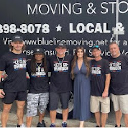 Image uploaded by customer for BLUE LINE MOVING.