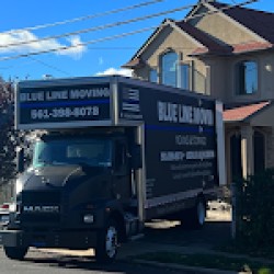 Image uploaded by customer for BLUE LINE MOVING.