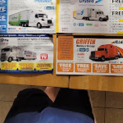 Image uploaded by customer for Diamond Pro Van Lines.