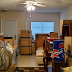Image uploaded by customer for Dick's Moving.