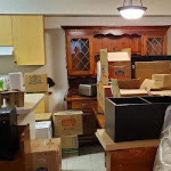 Image uploaded by customer for Dick's Moving.