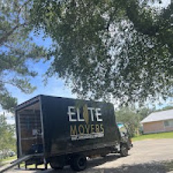 Image uploaded by customer for Elite Movers.