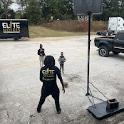 Image uploaded by customer for Elite Movers.