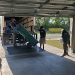 Image uploaded by customer for Elite Movers.