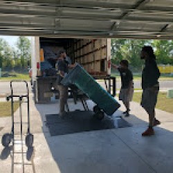 Image uploaded by customer for Elite Movers.