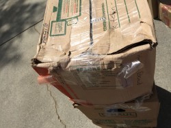Image uploaded by customer for First Class Moving Systems.