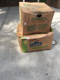 Image uploaded by customer for First Class Moving Systems.
