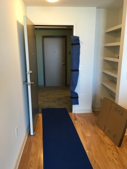 Image uploaded by customer for First Class Moving Systems.