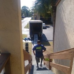 Image uploaded by customer for Master Movers.