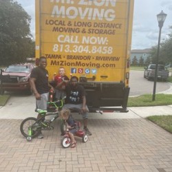 Image uploaded by customer for Mt. Zion Moving & Storage.