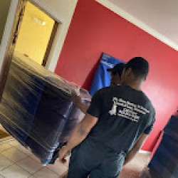 Latest review image uploaded by customer for Mt. Zion Moving & Storage.