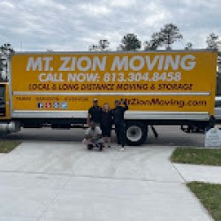 Latest review image uploaded by customer for Mt. Zion Moving & Storage.