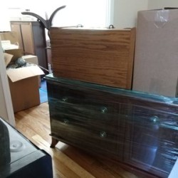 Image uploaded by customer for Muscle 4 Moving.