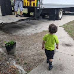 Image uploaded by customer for Muscle 4 Moving.