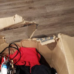 Image uploaded by customer for On Time Moving & Storage.