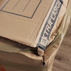 Image uploaded by customer for On Time Moving & Storage.