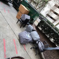 Image uploaded by customer for Priceline Logistics.
