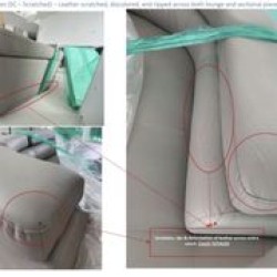 Image uploaded by customer for Priceline Logistics.