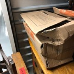 Image uploaded by customer for Priceline Logistics.