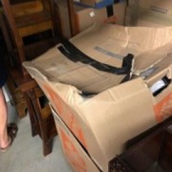 Image uploaded by customer for Priceline Logistics.