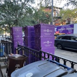 Image uploaded by customer for Perfect Moving.