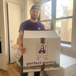 Image uploaded by customer for Perfect Moving.