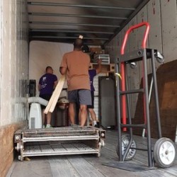 Image uploaded by customer for Perfect Moving.