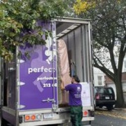 Image uploaded by customer for Perfect Moving.
