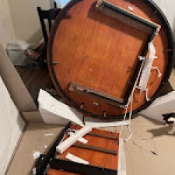 Latest review image uploaded by customer for Arnoff Moving & Storage.