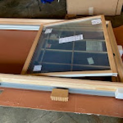 Latest review image uploaded by customer for Arnoff Moving & Storage.