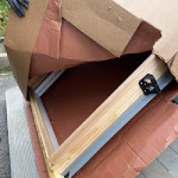 Latest review image uploaded by customer for Arnoff Moving & Storage.