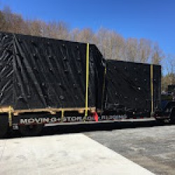 Latest review image uploaded by customer for Arnoff Moving & Storage.