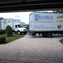 Image uploaded by customer for Reliable Moving & Storage.
