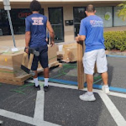 Image uploaded by customer for Reliable Moving & Storage.