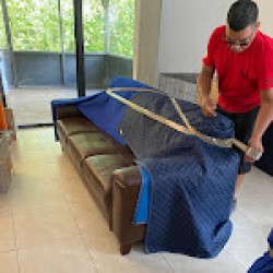 Image uploaded by customer for Safe & Easy Moving.