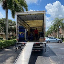 Image uploaded by customer for Safe & Easy Moving.