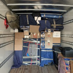 Image uploaded by customer for Safe & Easy Moving.