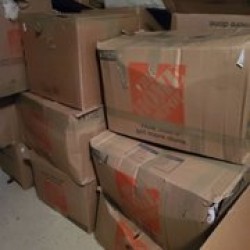 Image uploaded by customer for Safeway Moving.