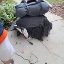 Image uploaded by customer for Safeway Moving.