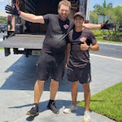 Image uploaded by customer for The Moving Company.